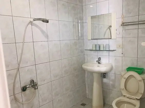 Family Dört Kişilik Oda, Kısmi Deniz Manzarası