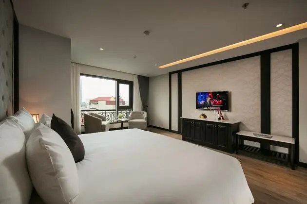 1 Çift Kişilik Veya 2 Tek Kişilik Yatak Executive