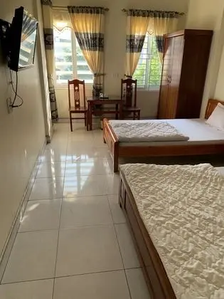 Üç Kişilik Oda