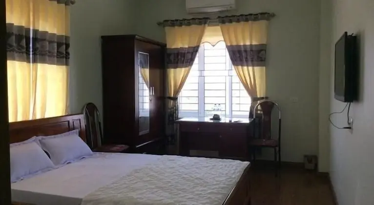 Üç Kişilik Oda
