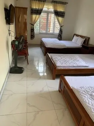 Üç Kişilik Oda