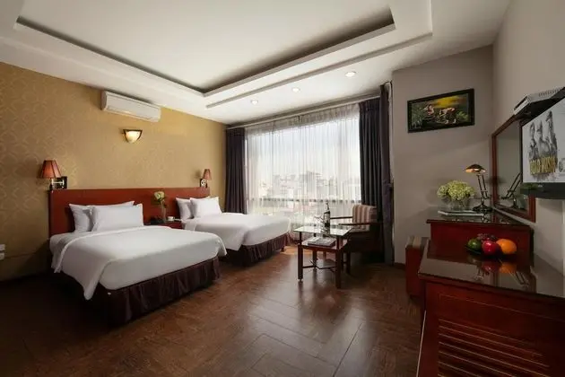 1 Çift Kişilik Veya 2 Tek Kişilik Yatak Deluxe