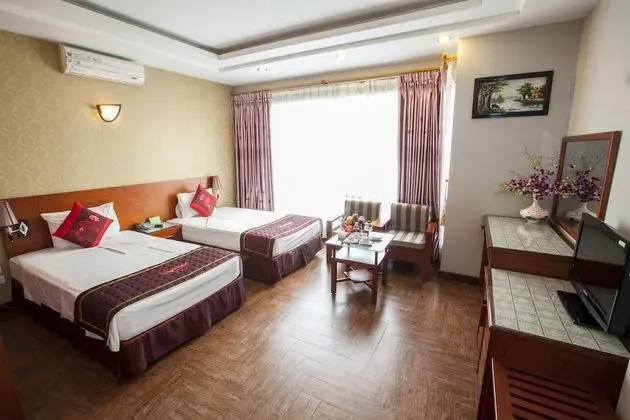 1 Çift Kişilik Veya 2 Tek Kişilik Yatak Deluxe