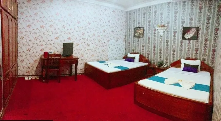 Standard İki Ayrı Yataklı Oda