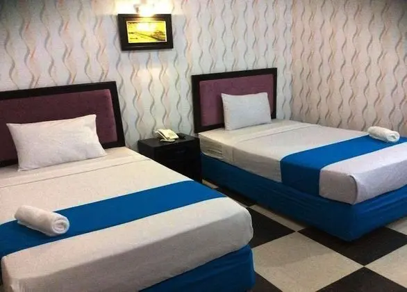 Standard İki Ayrı Yataklı Oda