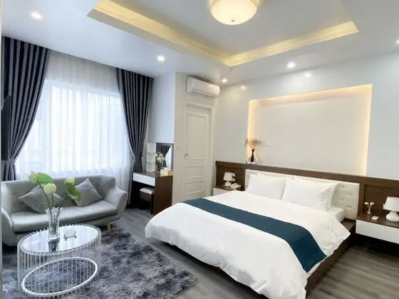 Luxury Oda