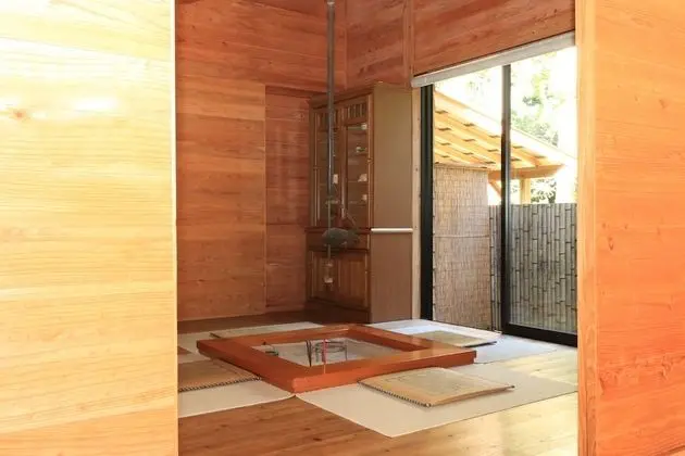 Oda (Annex with Hearth)