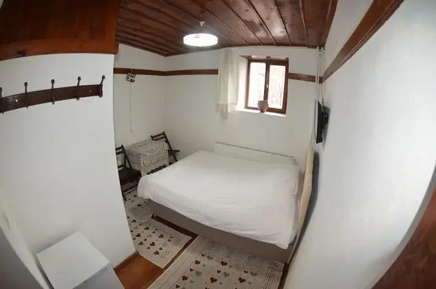 Klasik çift kişilik oda