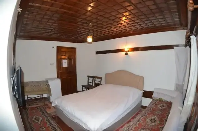 Klasik çift kişilik oda