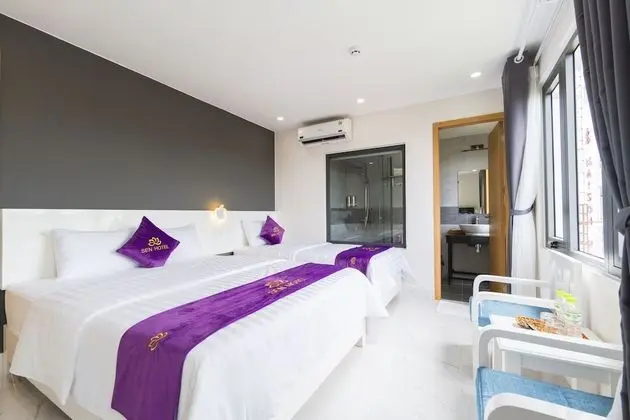 Superior Tek Büyük veya İki Ayrı Yataklı Oda, Dağ Manzaralı