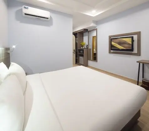 Premium Oda, 1 Çift Kişilik veya 2 Tek Kişilik Yatak