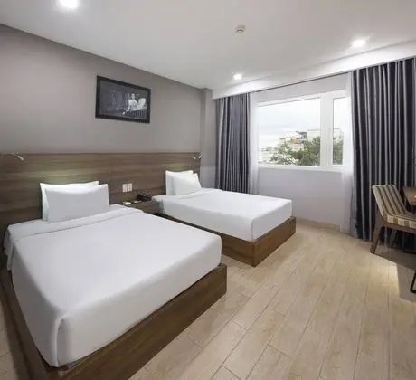 Premium Oda, 1 Çift Kişilik veya 2 Tek Kişilik Yatak
