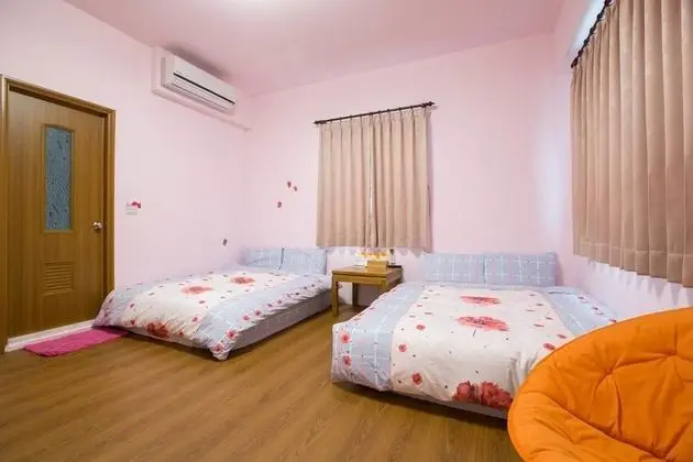 Comfort Dört Kişilik Oda, 1 Yatak Odası