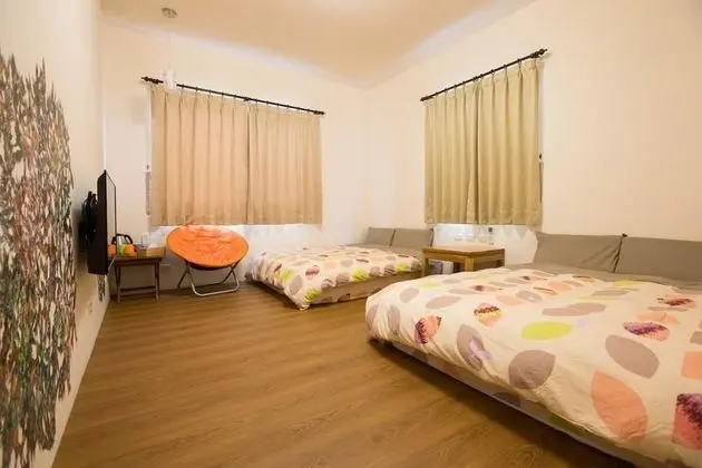 Comfort Dört Kişilik Oda, 1 Yatak Odası