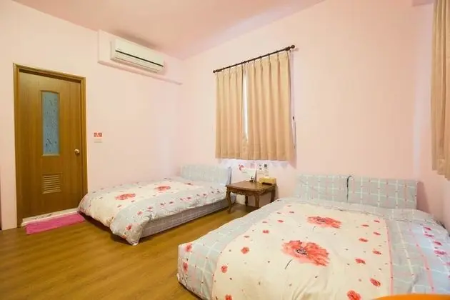 Comfort Dört Kişilik Oda, 1 Yatak Odası