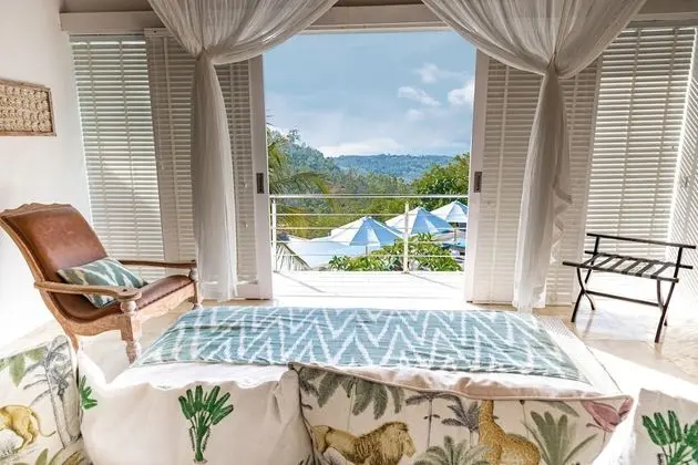 Luxury Villa, Kişiye Özel Havuzlu, Okyanus Manzaralı