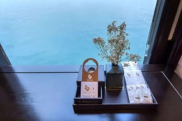 Executive Tek Büyük veya İki Ayrı Yataklı Oda, Balkon (2nd Floor)