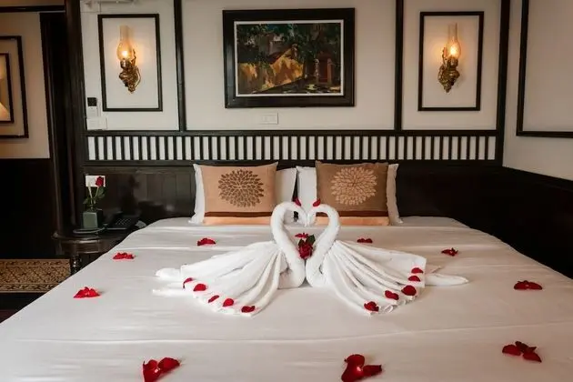 Executive Tek Büyük veya İki Ayrı Yataklı Oda, Balkon (2nd Floor)