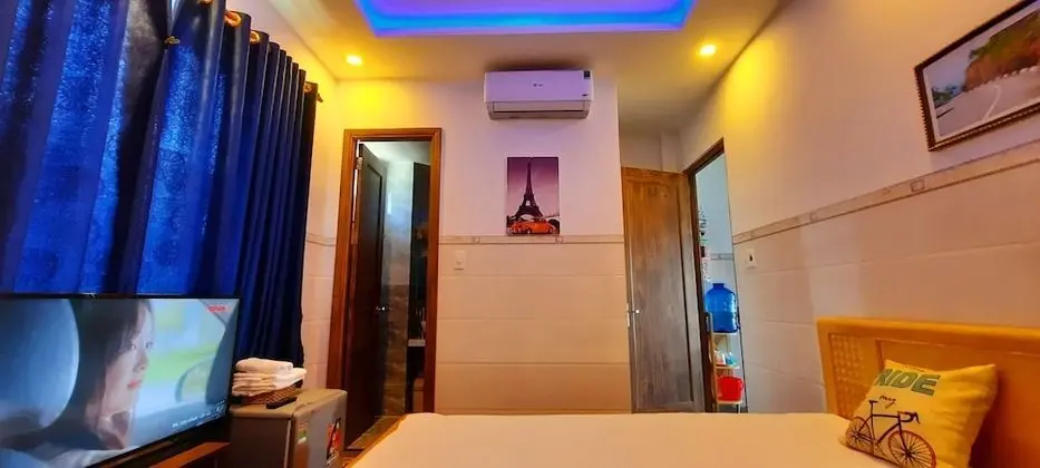Standard Tek Büyük Yataklı Oda, 1 En Büyük (King) Boy Yatak, Şehir Manzaralı, Avlu