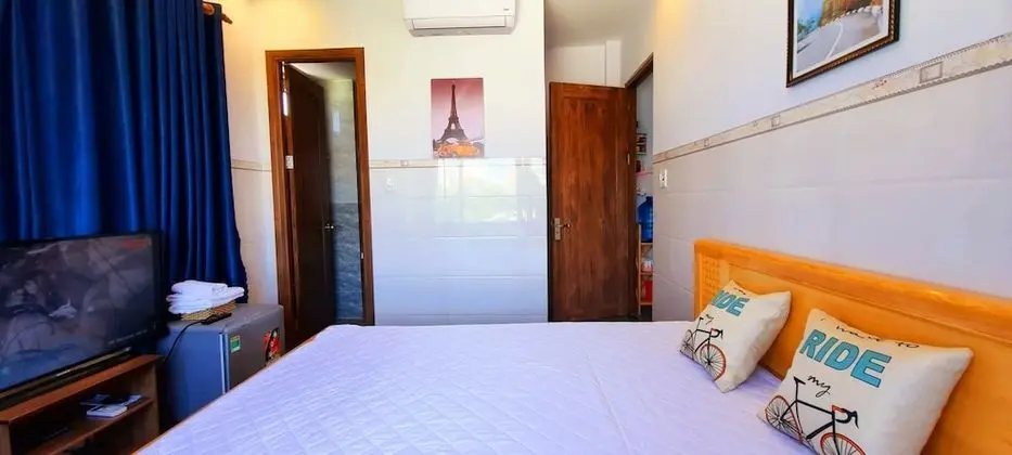 Standard Tek Büyük Yataklı Oda, 1 En Büyük (King) Boy Yatak, Şehir Manzaralı, Avlu