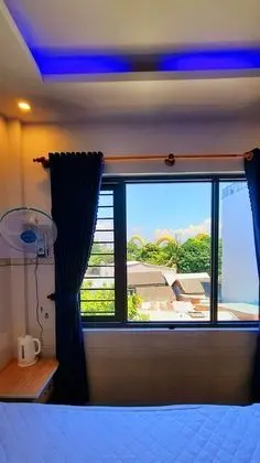 Standard Tek Büyük Yataklı Oda, 1 En Büyük (King) Boy Yatak, Şehir Manzaralı, Avlu