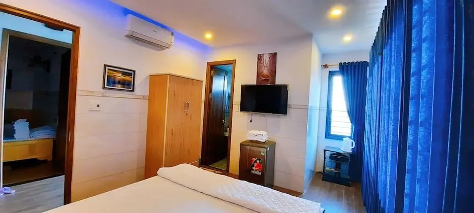 Superior Tek Büyük Yataklı Oda, 1 En Büyük (King) Boy Yatak, Şehir Manzaralı, Bahçeli