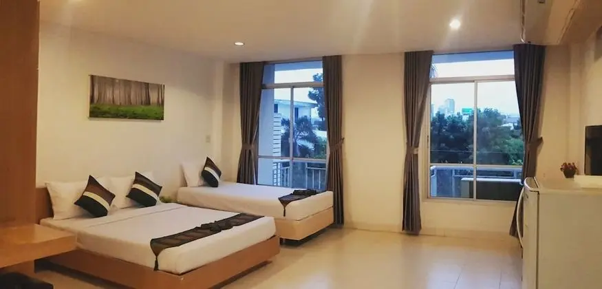Grand Üç Kişilik Oda