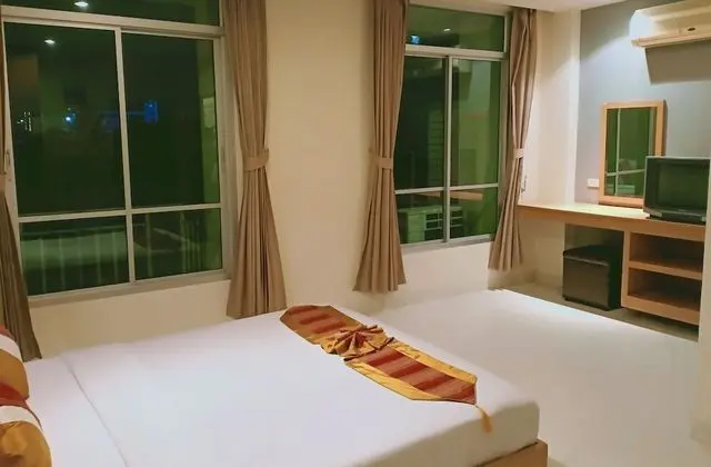 Superior Tek Büyük Yataklı Oda