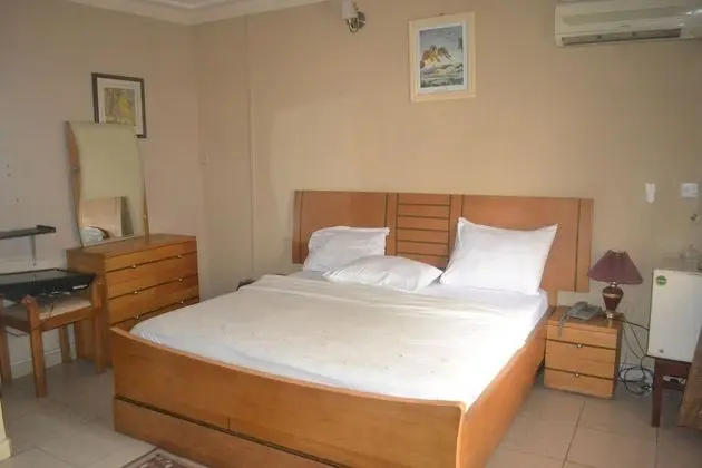 Deluxe Oda, 1 Çift Kişilik Yatak, Sigara İçilmez