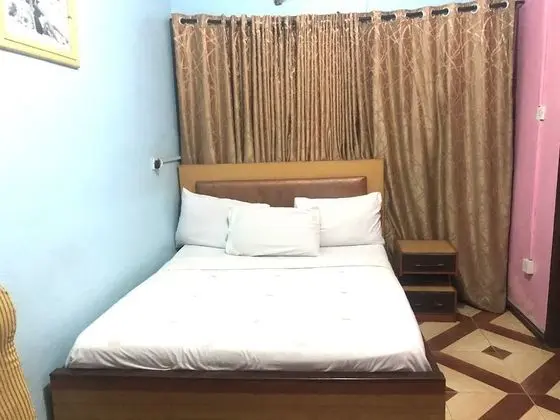 Deluxe Oda, 1 Çift Kişilik Yatak, Sigara İçilmez