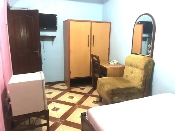 Deluxe Oda, 1 Çift Kişilik Yatak, Sigara İçilmez