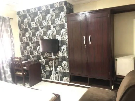Deluxe Tek Büyük Yataklı Oda, 1 Çift Kişilik Yatak, Sigara İçilmez