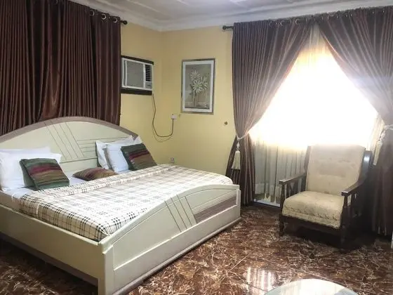 Executive Oda, 1 Büyük (Queen) Boy Yatak, Sigara İçilmez