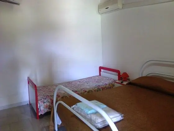 Bungalov, 2 Yatak Odası