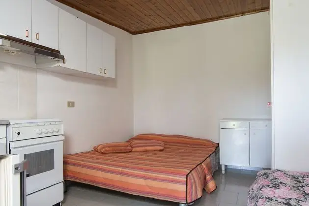 Bungalov, 2 Yatak Odası