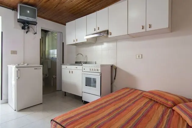 Bungalov, 2 Yatak Odası