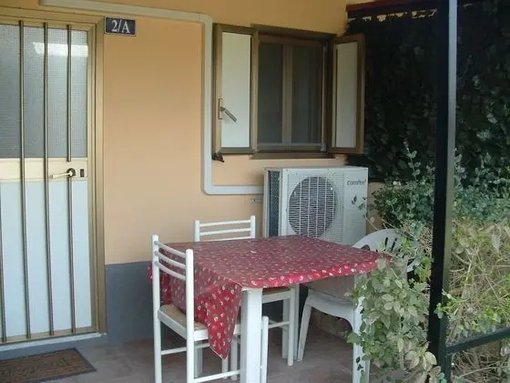 Bungalov, 2 Yatak Odası