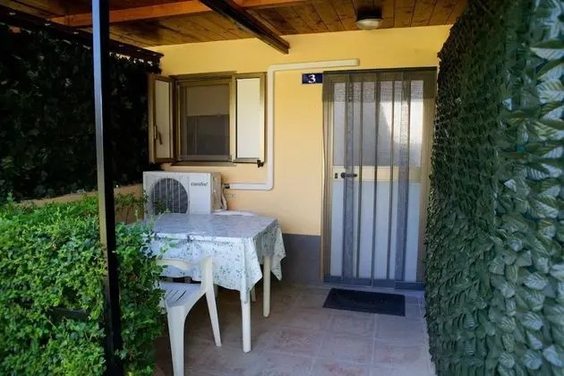 Bungalov, 2 Yatak Odası