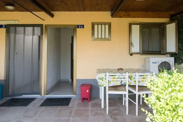 Bungalov, 2 Yatak Odası