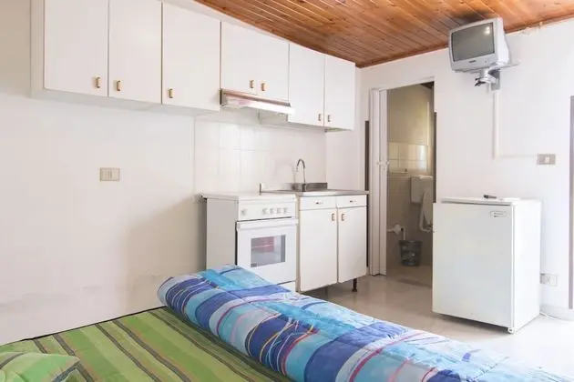 Bungalov, 2 Yatak Odası