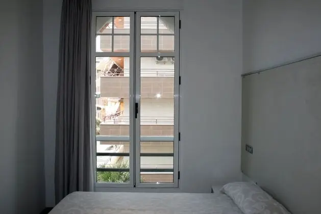 Standard Apart Daire, 1 Yatak Odası, Balkon, Kısmi Deniz Manzaralı