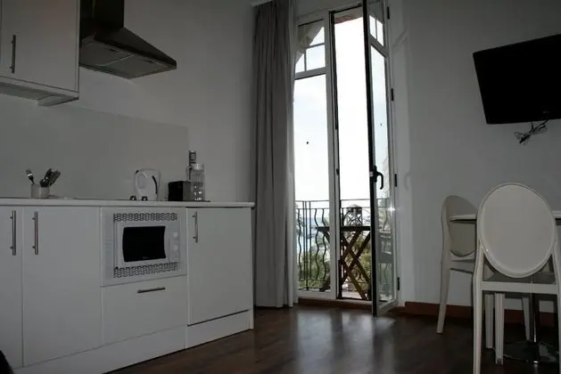 Standard Apart Daire, 1 Yatak Odası, Balkon, Kısmi Deniz Manzaralı