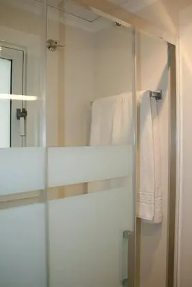 Standard Apart Daire, 1 Yatak Odası, Balkon, Kısmi Deniz Manzaralı