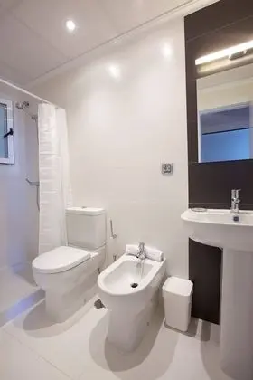 Standard Apart Daire, 1 Yatak Odası, Balkon, Kısmi Deniz Manzaralı