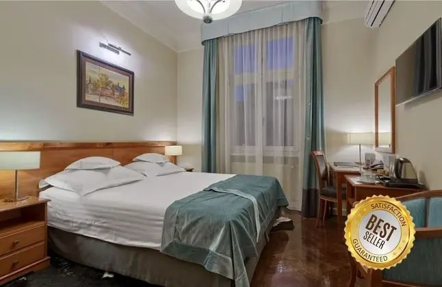 Deluxe Tek Kişilik Oda