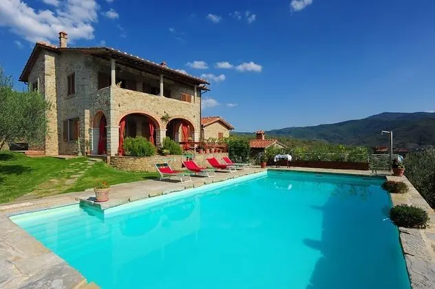 Villa, 4 Yatak Odası