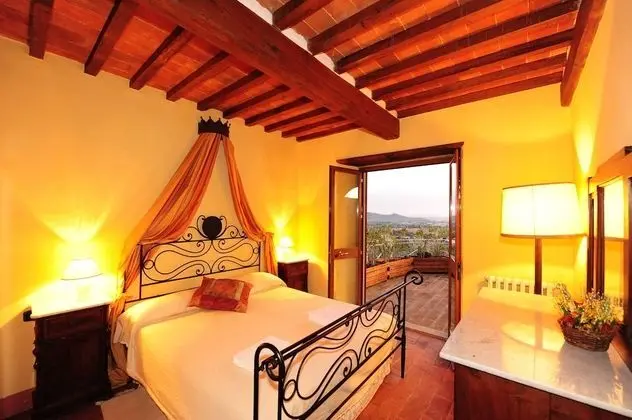 Villa, 4 Yatak Odası