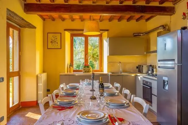 Villa, 4 Yatak Odası