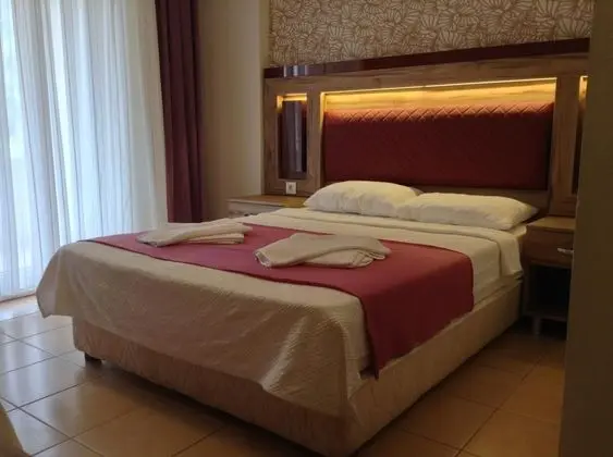 Çift Kişilik, Kısmi Deniz Manzaralı