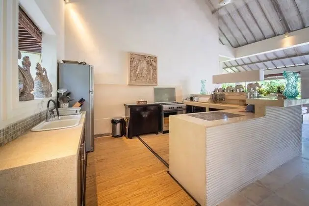 Villa, 4 Yatak Odası
